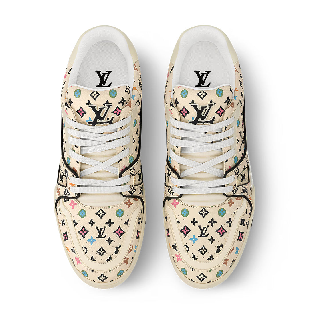 LOUIS VUITTON SKATE TRAINER