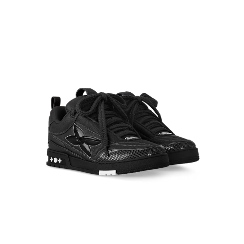 Sneaker LV Skate Black1