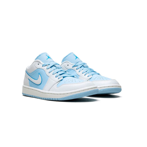 nike Air Jordan 1 Low SE "Reverse Ice Blue"