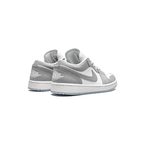 Air Jordan 1 Low Wolf Grey