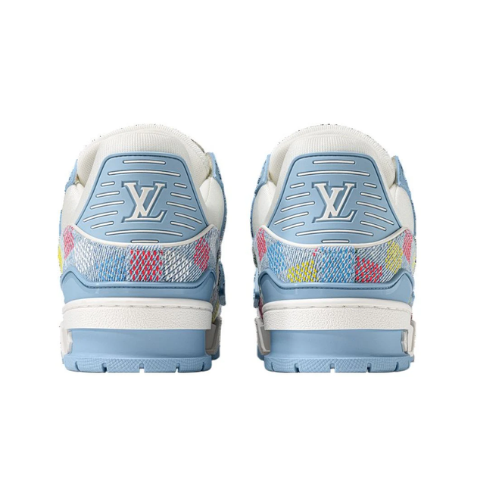 Louis Vuitton Trainer 'Lvers Damier'