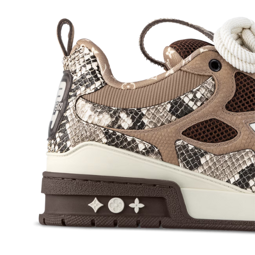 Louis Vuitton LV Skate Sneaker “Beige"
