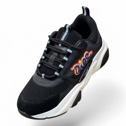 DIOR b57 black and navy