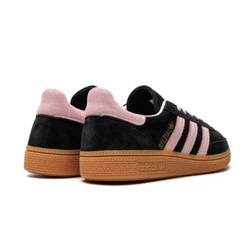 Adidas Spezial Noir et Rose