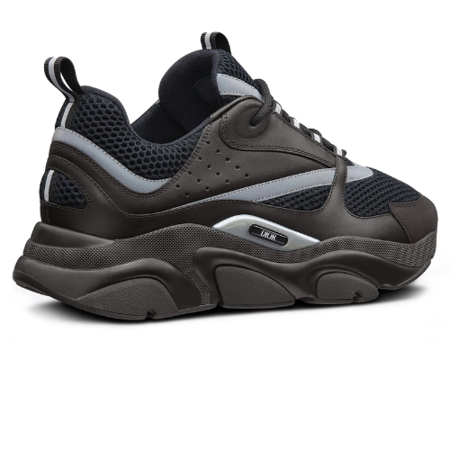 Dior B22 noir/argenté