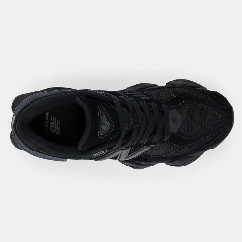 New Balance 9060 Triple Black