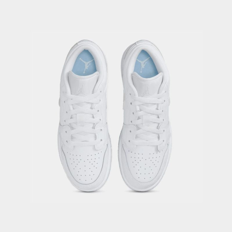 Nike Jordan 1 Low Glitter Swoosh
