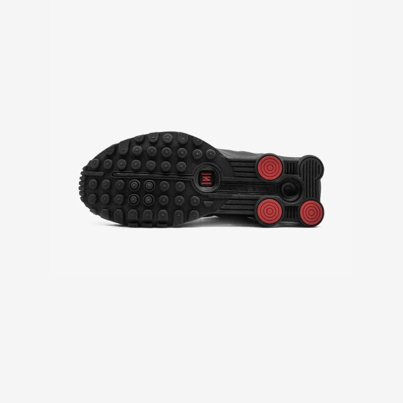 Nike Shox R4 black