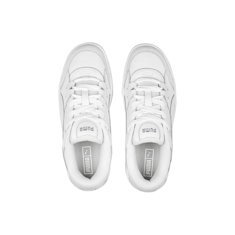 PUMA-180 White / Gum