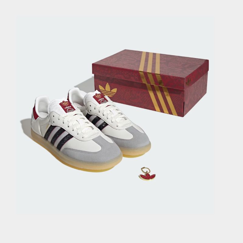 Adidas Samba OG Year of the Snake