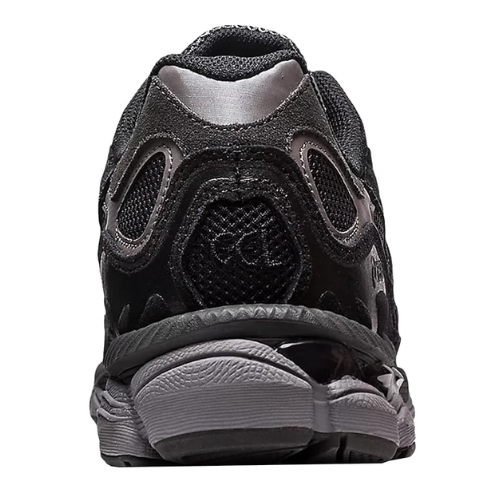 Asics Gel NYC Noir / Gris Métallique