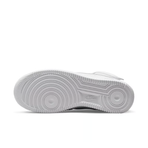 Nike Air Force 1 High "Triple White"