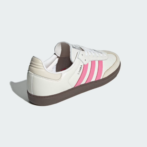 Samba OG Cloud White / Lucid Pink / Wonder White