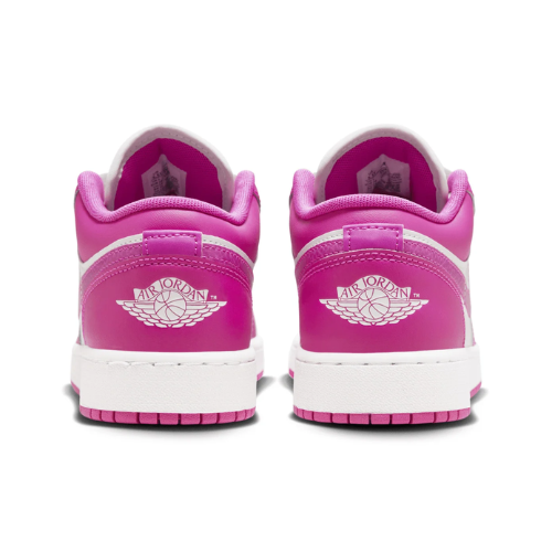 Nike Air Jordan 1 Low GS Fire Pink