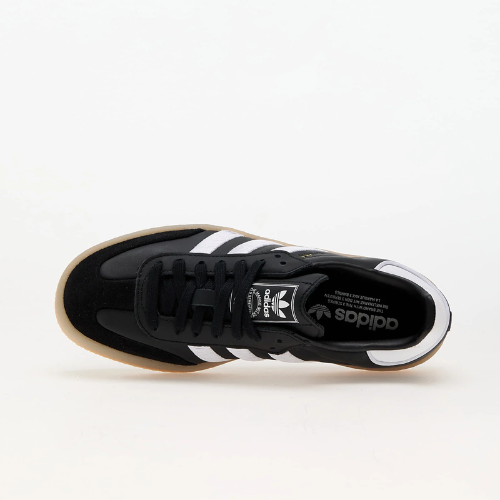 Adidas Samba “Black / White”