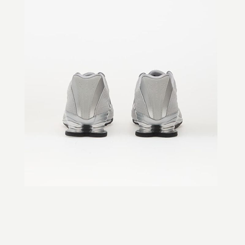 Nike W Shox Z Silver/ Silver-Black-Metallic Silver