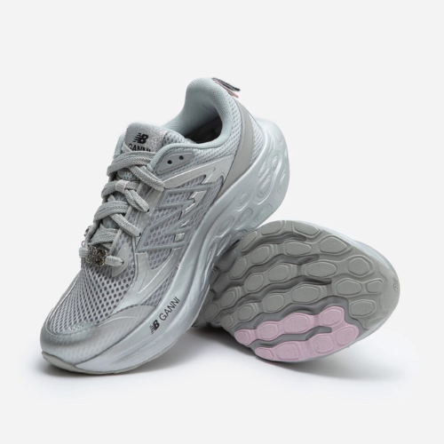 New Balance x GANNI Fresh Foam Trainer