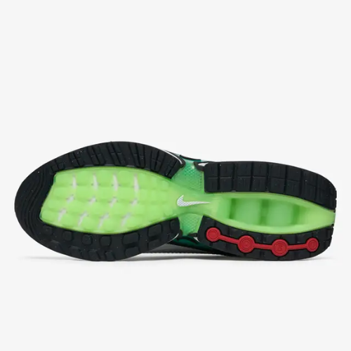 Air Max DN SE « Black / Green »