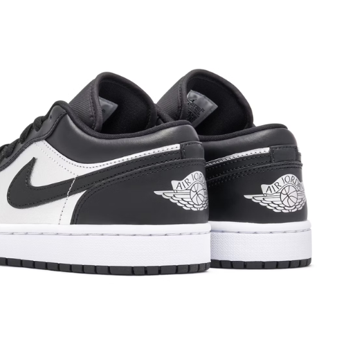 Air Jordan 1 Low SE "Silver Toe"