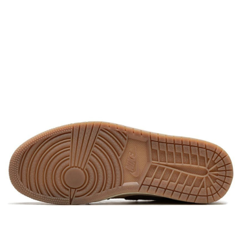 Nike Air Jordan 1 Retro Low OG Zion Williamson Voodoo