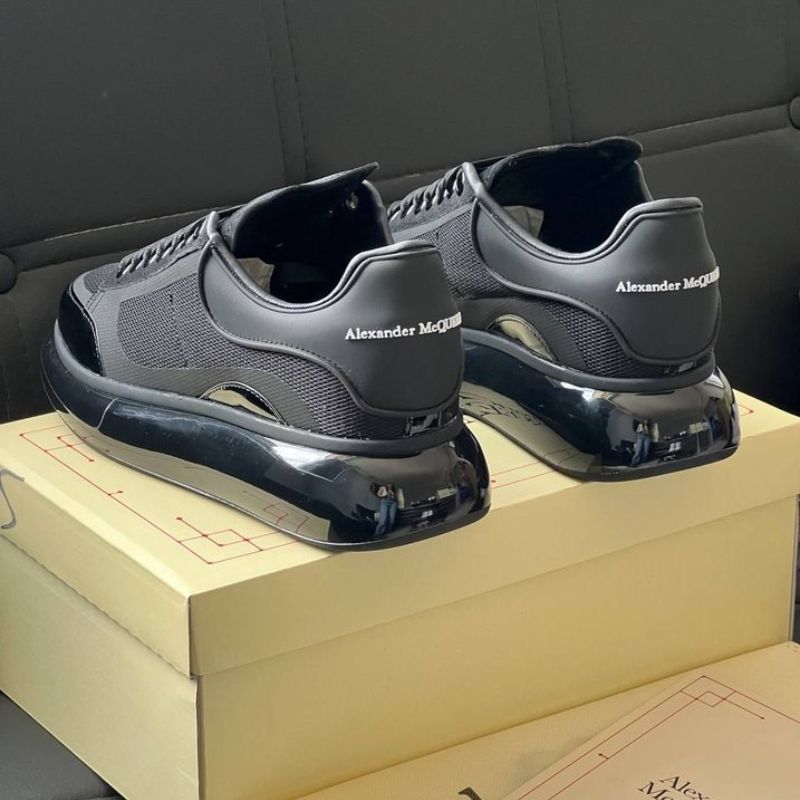 Alexander McQueen Oversized Sneaker