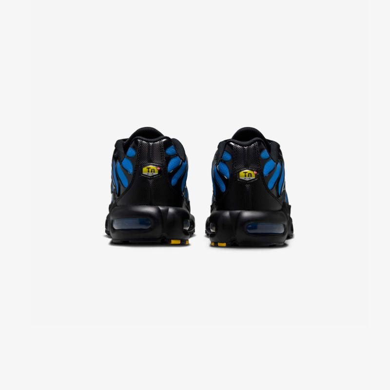 Nike Air Max Plus old royal black ice blue