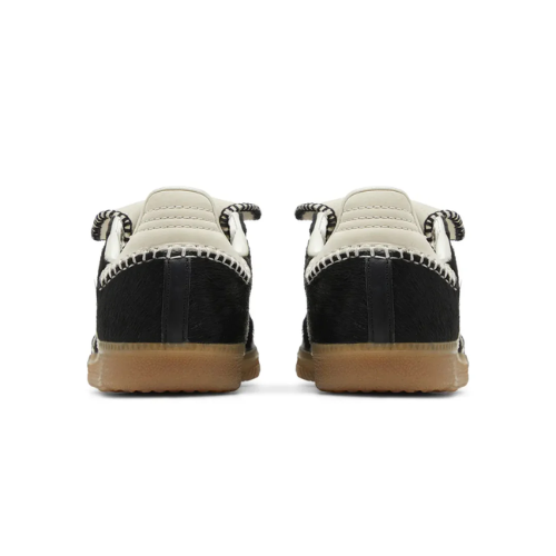 Wales Bonner x adidas Samba Core Black