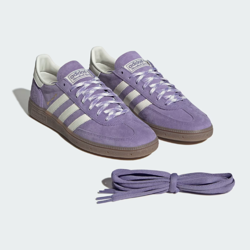 Adidas Handball Spezial Violet