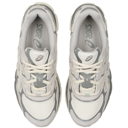 Asics Gel NYC gris beige