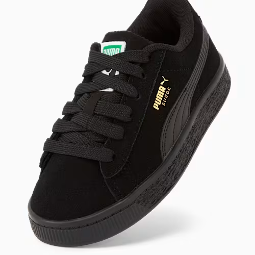 Puma Suede Triple Black