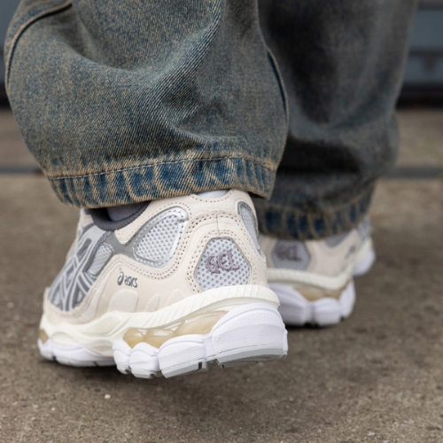 ASICS GEL-NYC Concrete / Oatmeal