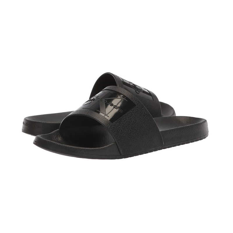 claquette Calvin Klein Slide " Black"