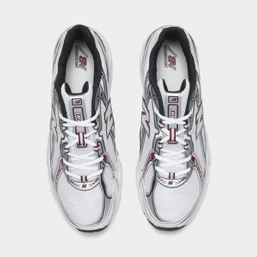 New Balance 740 Mercury Rouge / Blanc