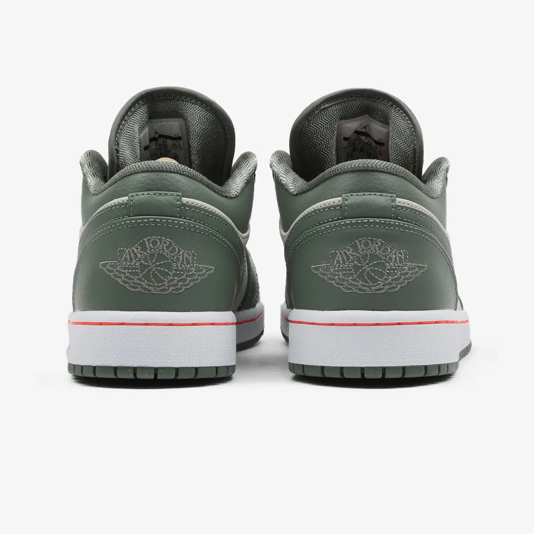 Nike Jordan 1 Low Military Green