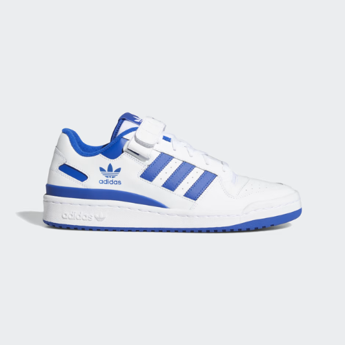 adidas forum 84 bleu