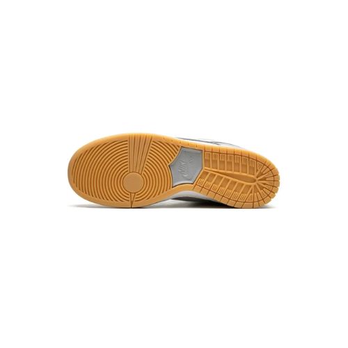 Nike SB Dunk Low Pro ISO "Grey / Gum"