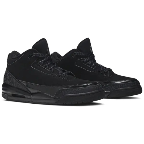 Nike Air Jordan 3 Retro 'Black Cat'