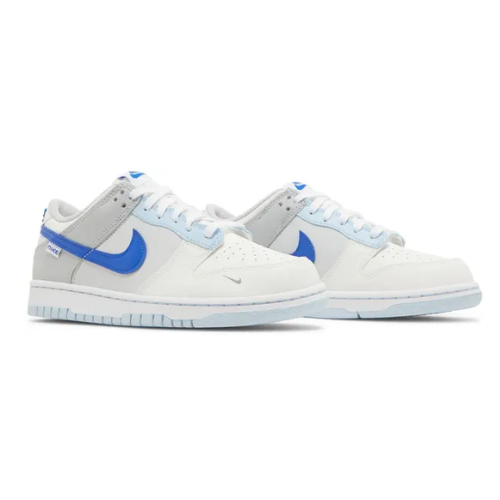 Nike SB Dunk Low GS 'Just Stitch It - Hyper Royal'