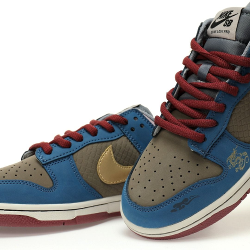 Nike SB Dunk Low"Black Myth: Wu kong"