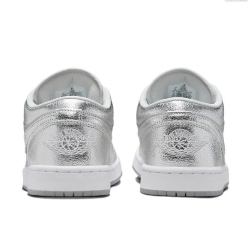 Nike Jordan 1 Low x Road Sign "Argent"