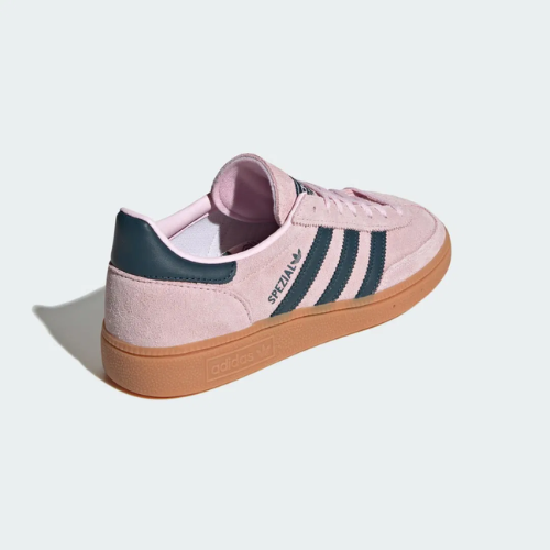 Adidas Handball Spezial coloris rose clair/nuit arctique
