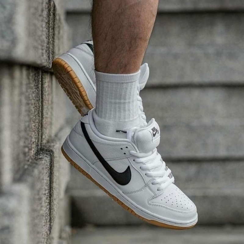 Nike SB Dunk Low Pro ISO Orange Label