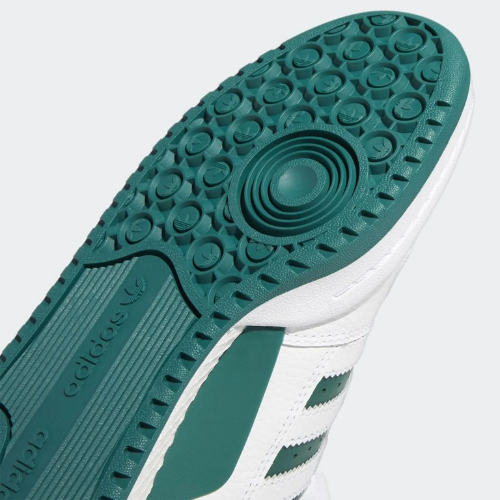 Adidas Forum Low Blanc/Vert