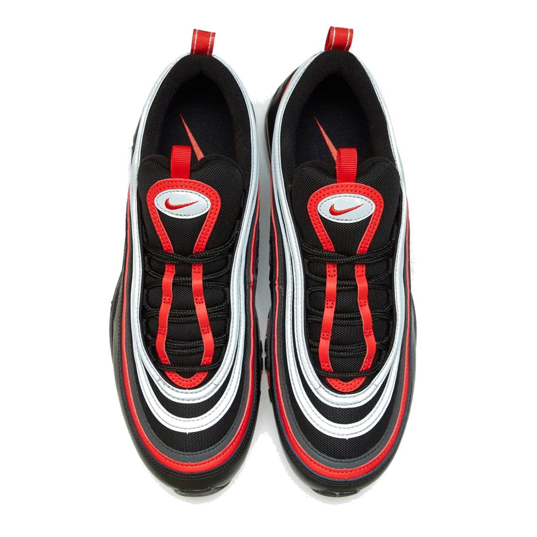 NIKE AIR MAX 97 REFLECTIVE BRED