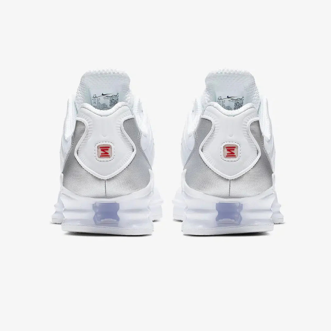 Nike Shox TL white