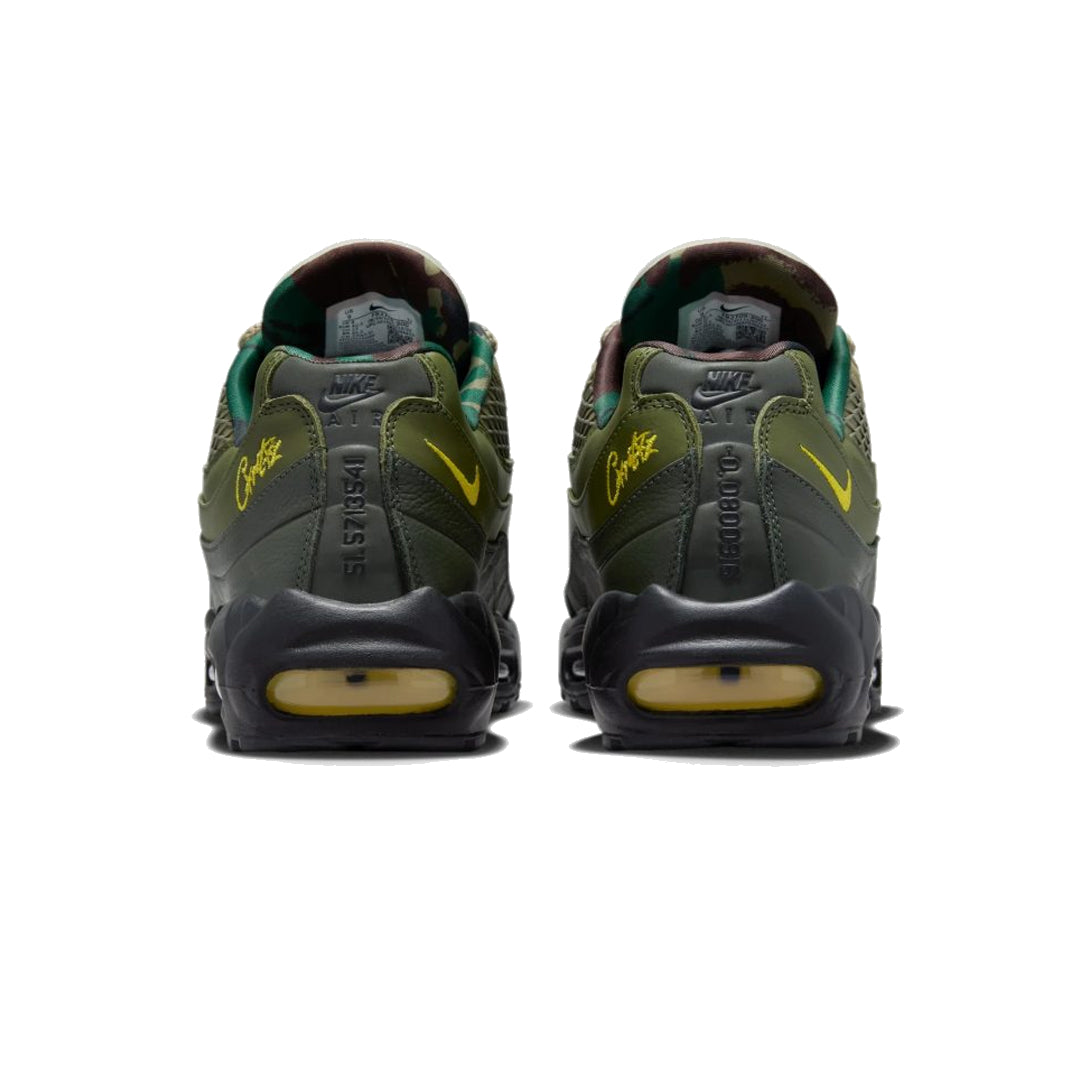 NIKE AIR MAX 95 CORTEIZ SEDOUIA LIMITED