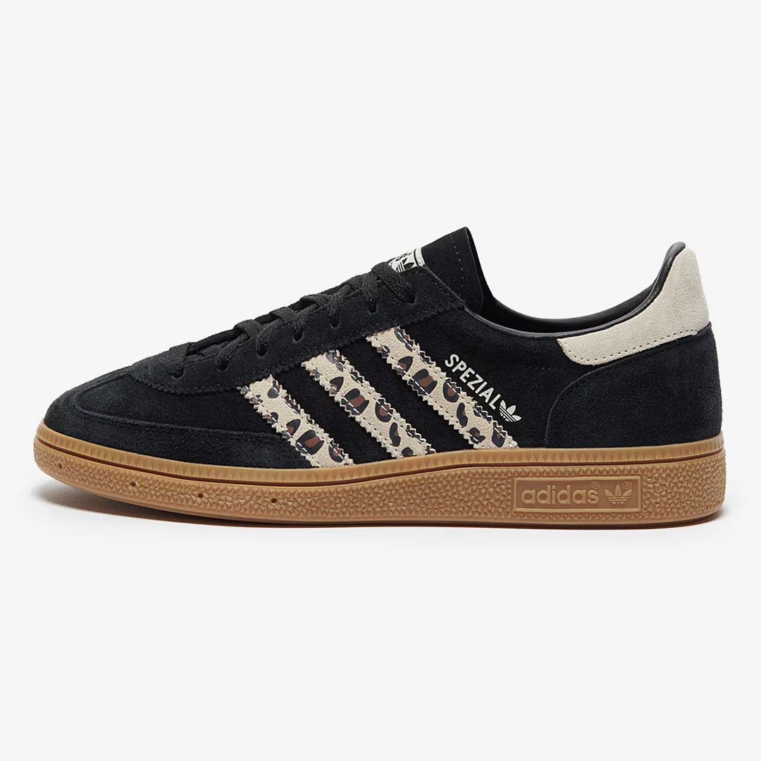 Adidas Spezial Black Wonder Leopard