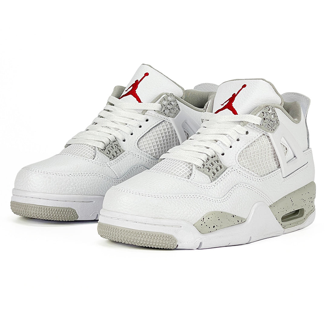Nike Air Jordan 4 "White Oreo"