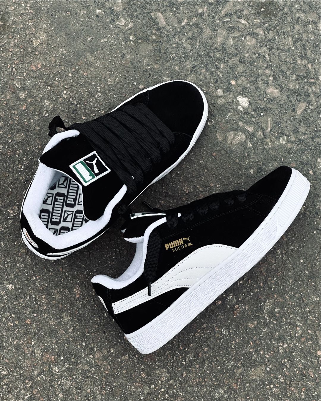 Puma Suede XL Unisexe