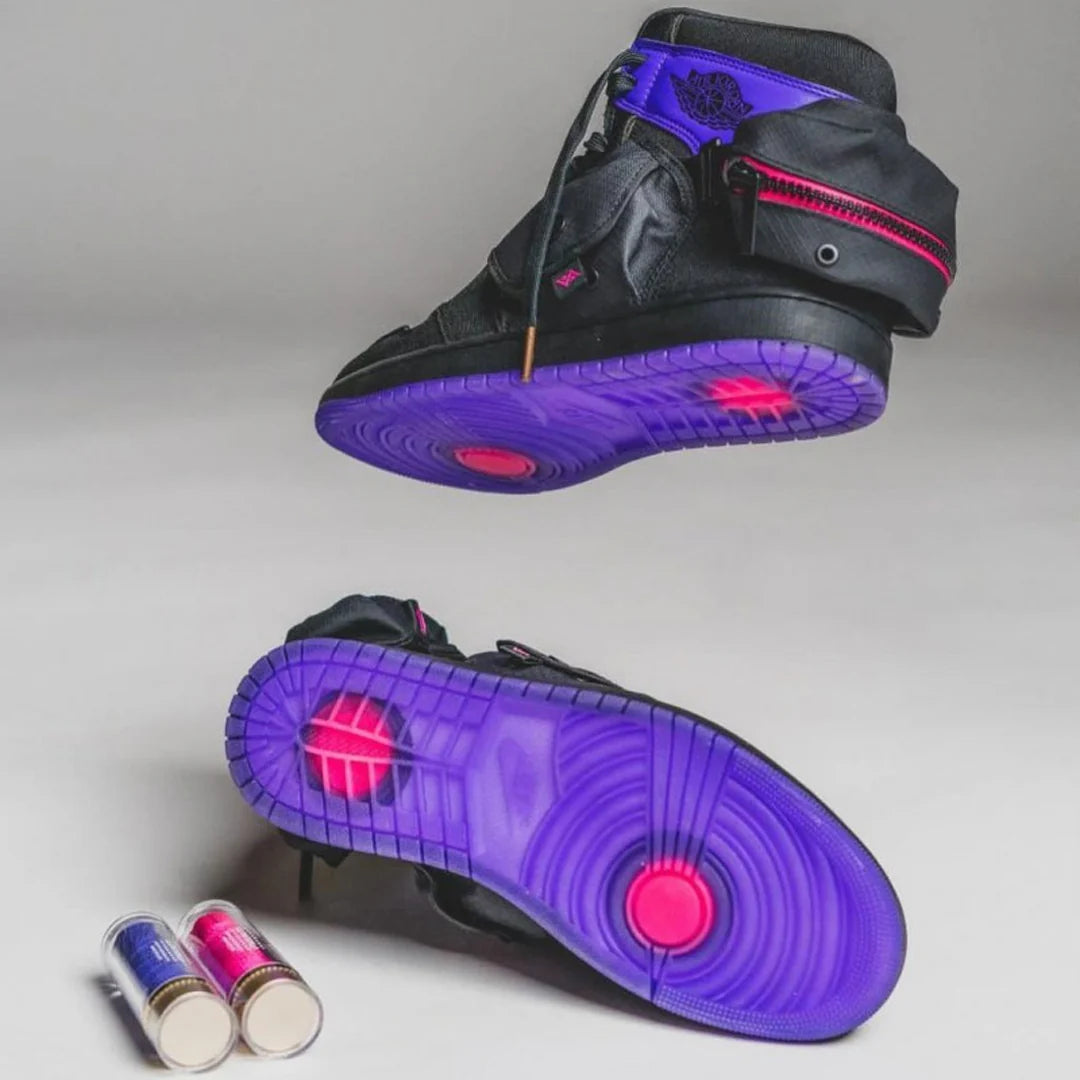 Nike Air Jordan 1 Stash Utility Prowler